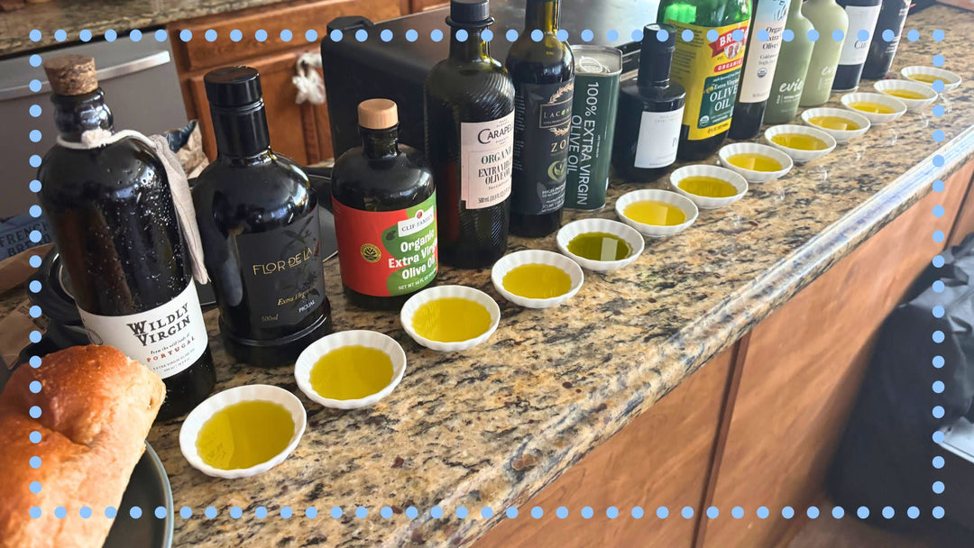 The Healthiest Olive Oil - Reviewed by Yahoo!