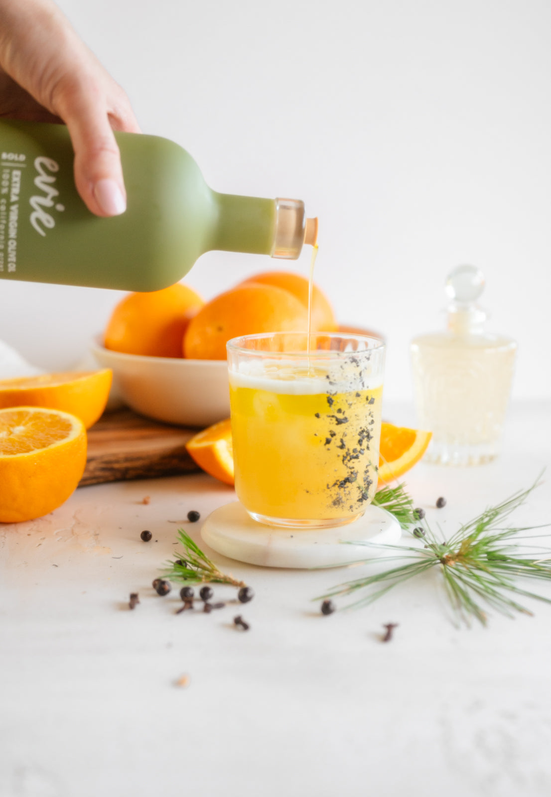New Orleans Cocktail – Evie Olive Oil™