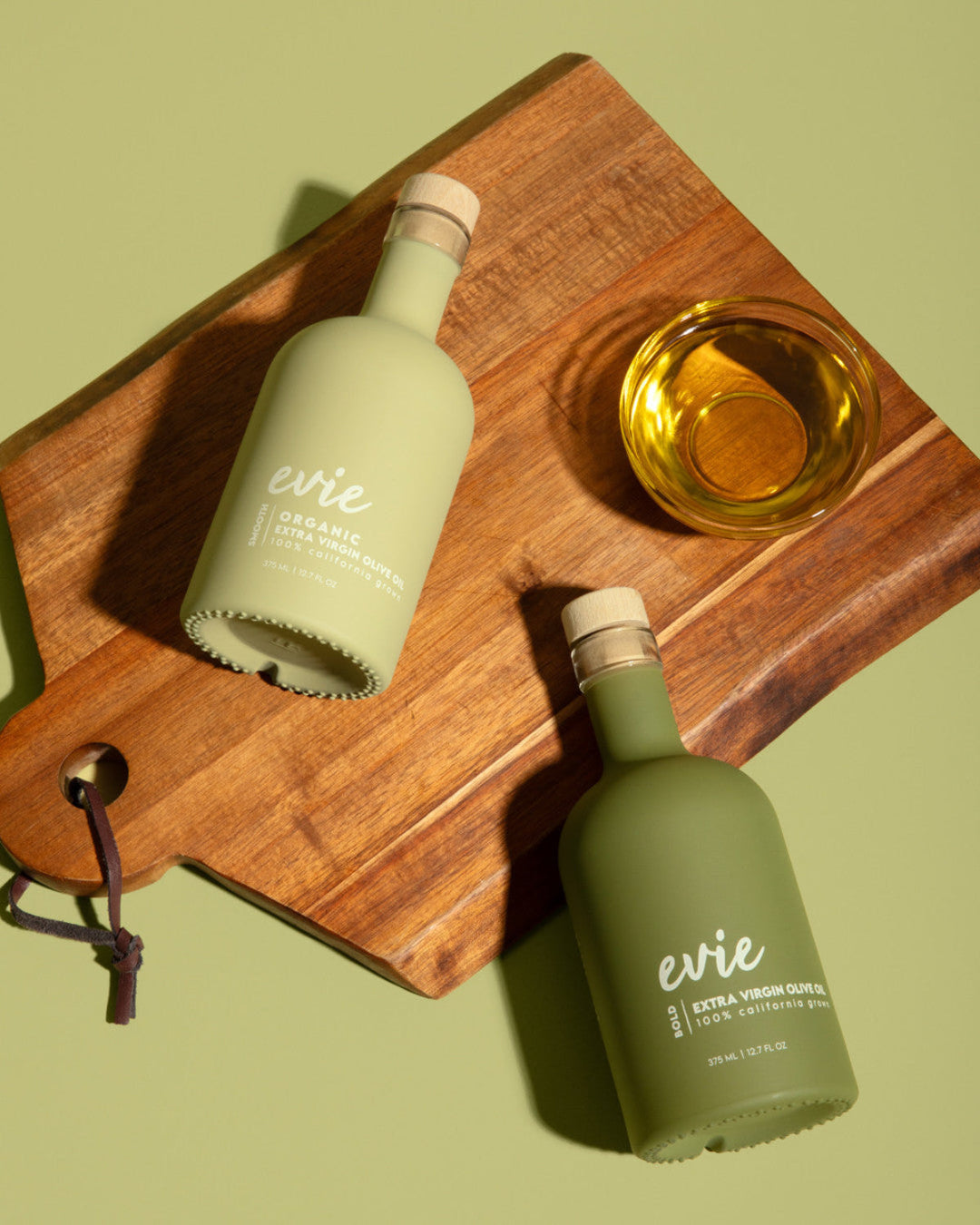 Evie Olive Oil: California Gold for Health & Deliciousness