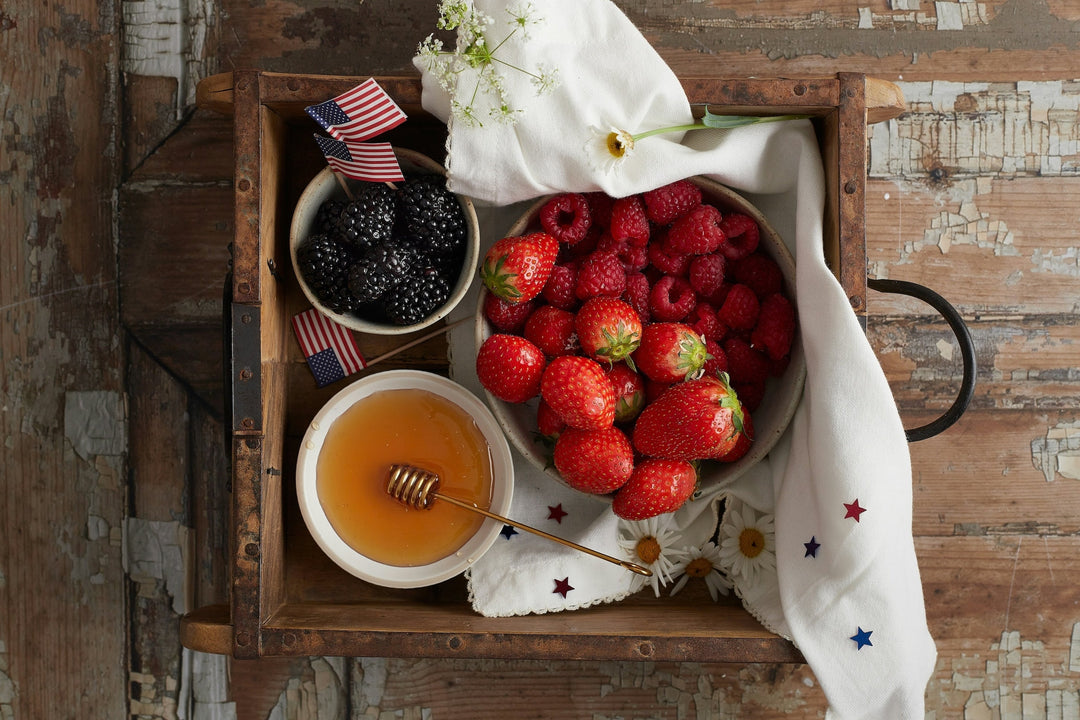 4th of july appetizers