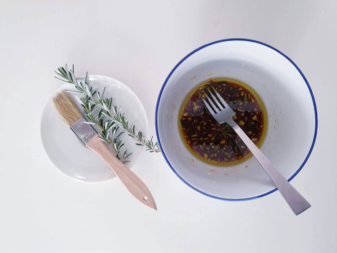 olive oil marinade