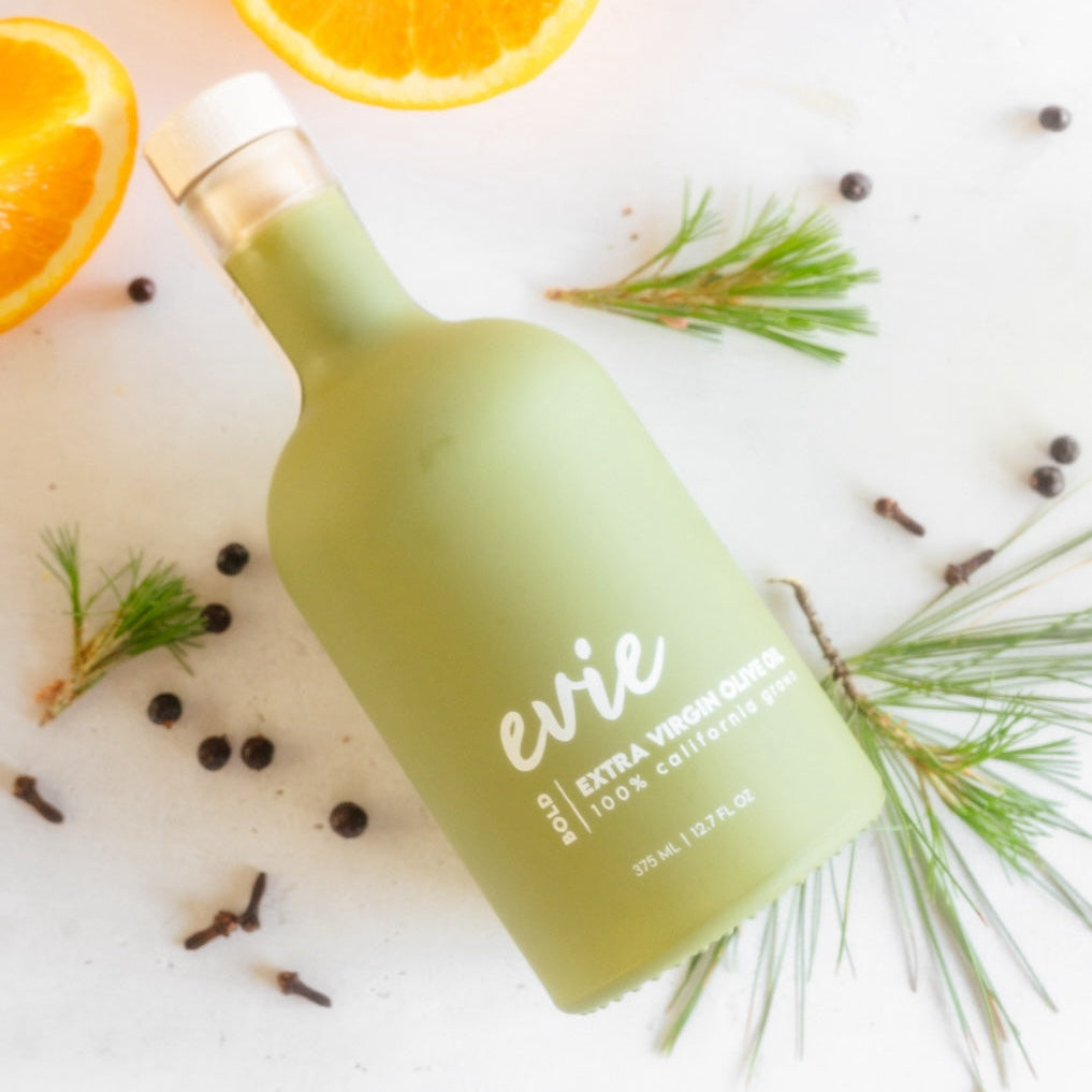 Evie olive oil cocktail