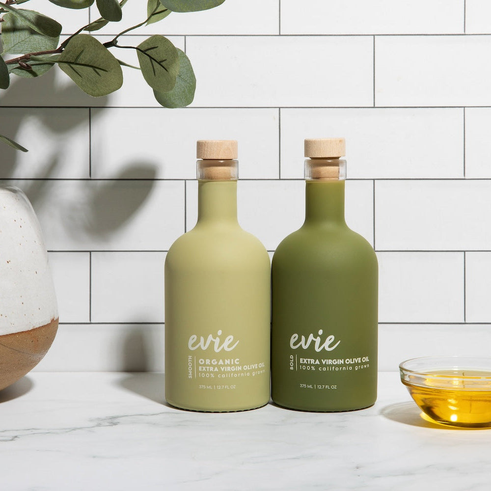Evie olive oil combo set