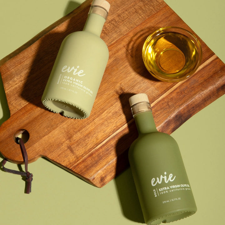 Evie Signature Olive Oil Set (Bold & Smooth) - Batch #2501